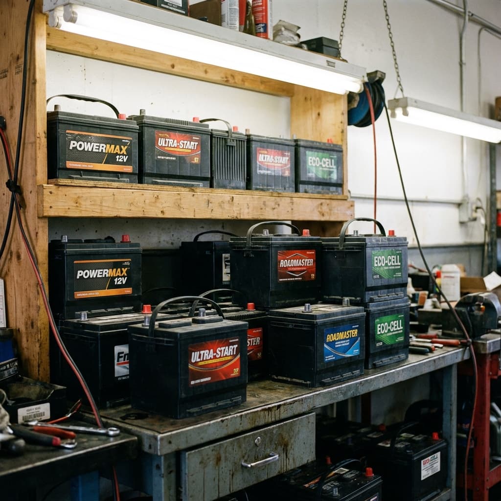 Best Budget Car Battery UK 2025 (Save Money, Stay Reliable)